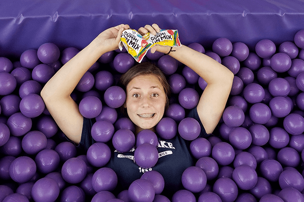 Welch's OGFM Ball Pit