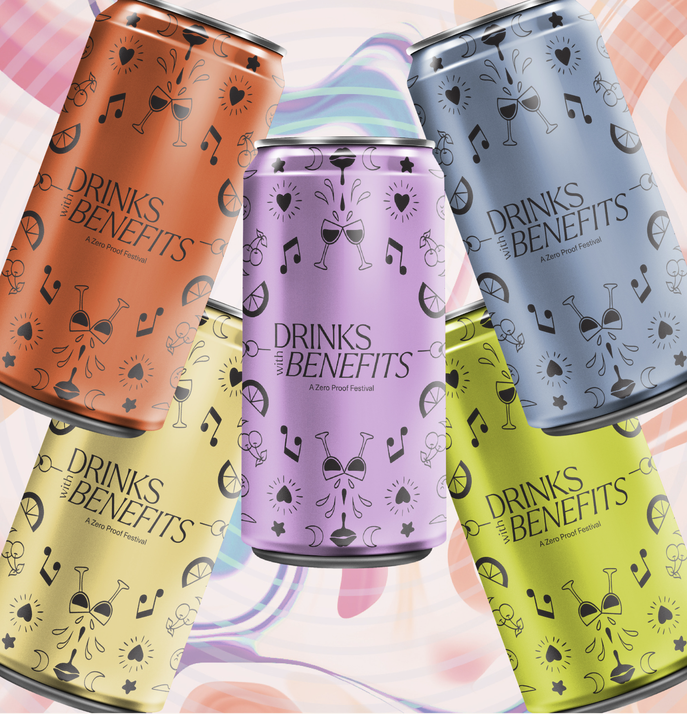 Drinks with Benefits Festival