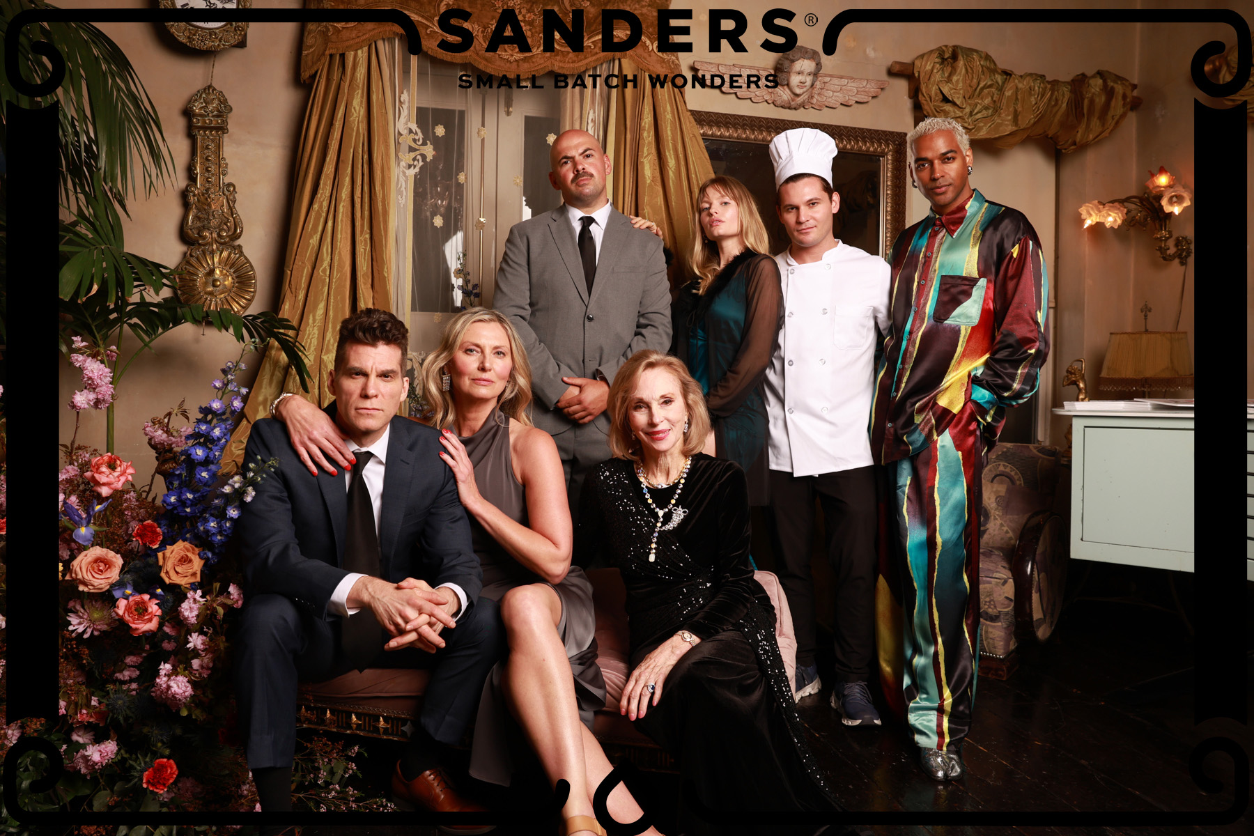 Sanders 150th Birthday Celebration